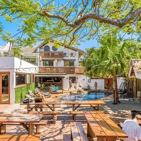 Aquarius Backpackers Resort Byron Bay Exterior foto