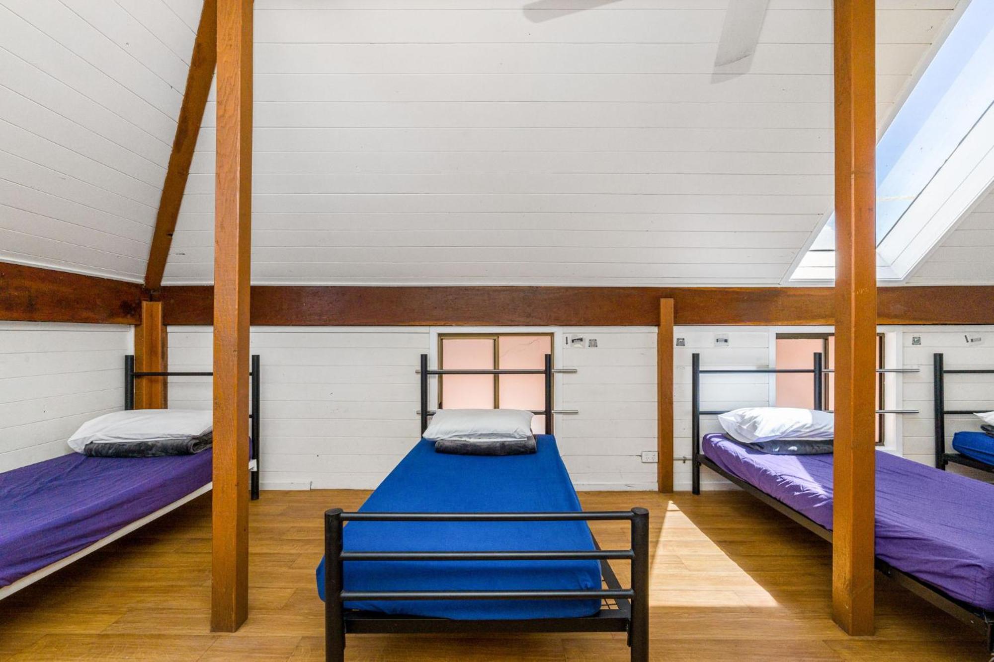Aquarius Backpackers Resort Byron Bay Exterior foto