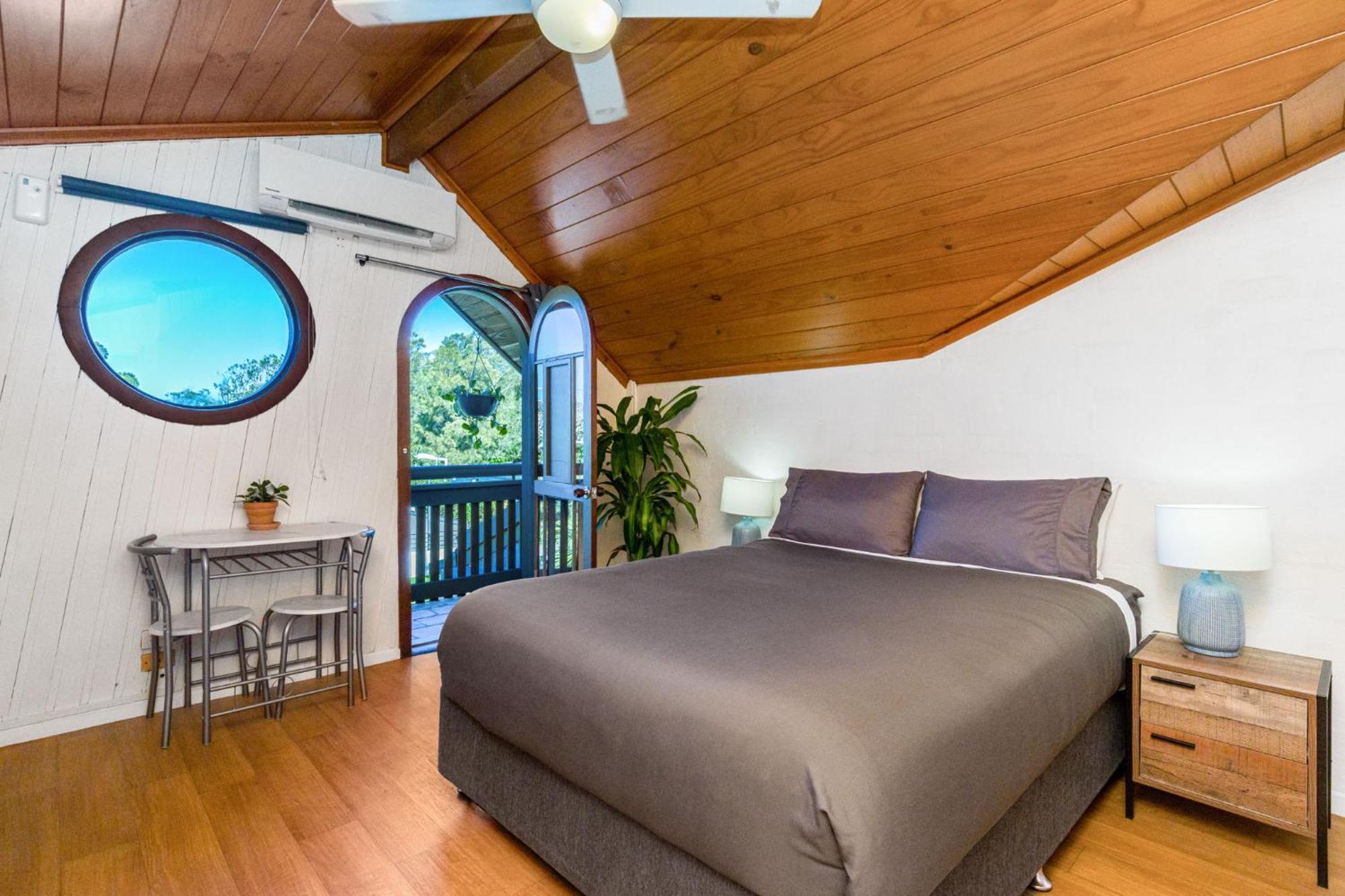 Aquarius Backpackers Resort Byron Bay Exterior foto