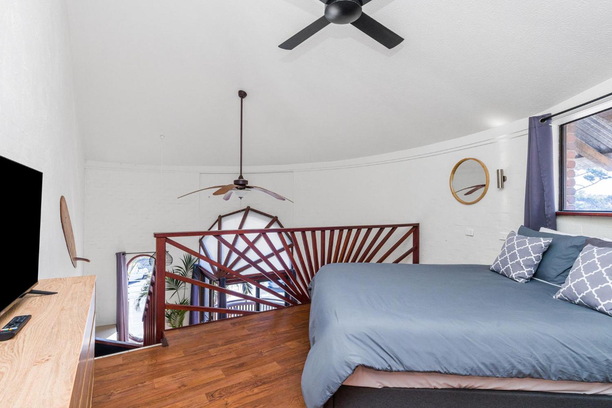 Aquarius Backpackers Resort Byron Bay Exterior foto