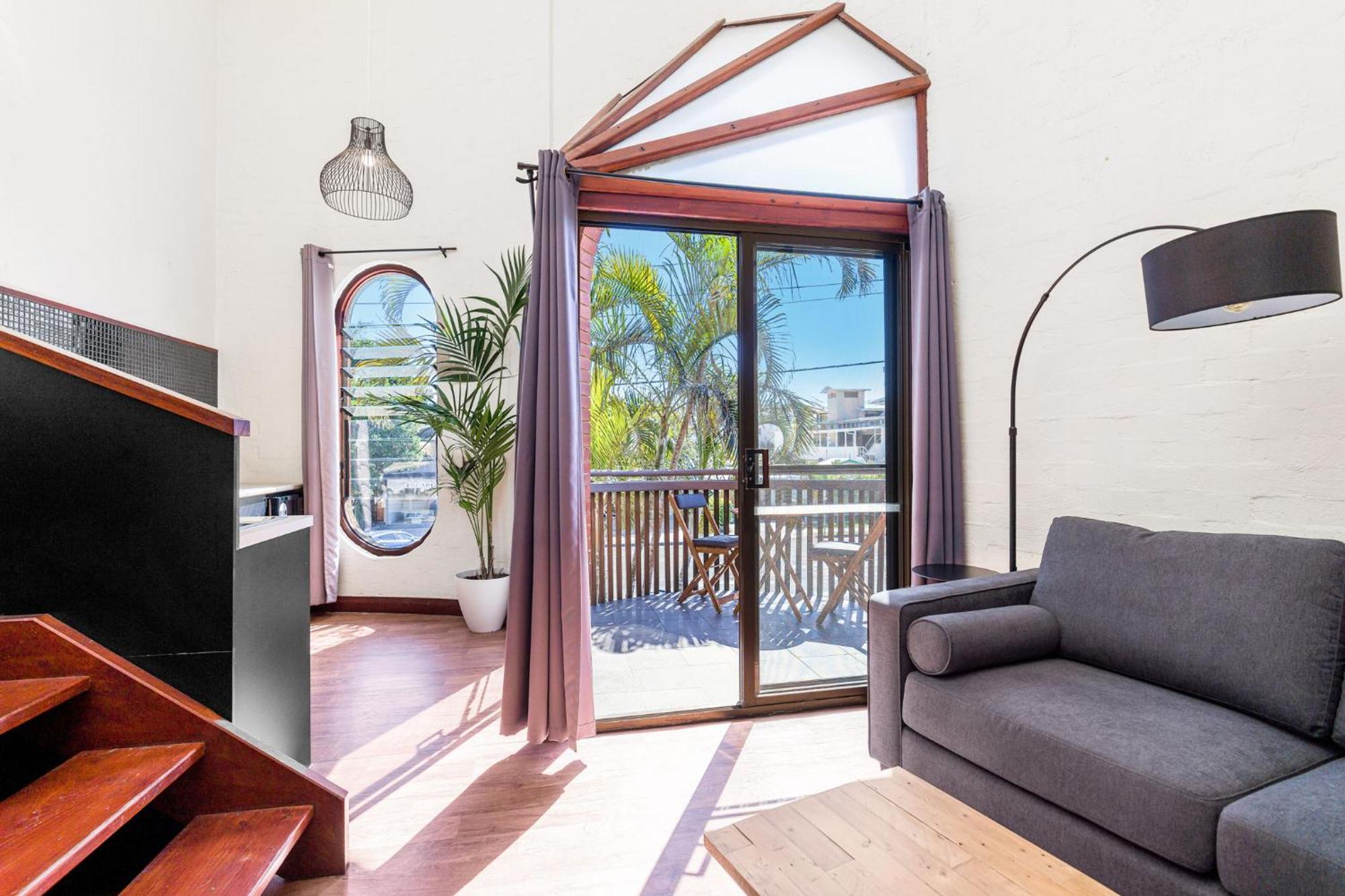 Aquarius Backpackers Resort Byron Bay Exterior foto