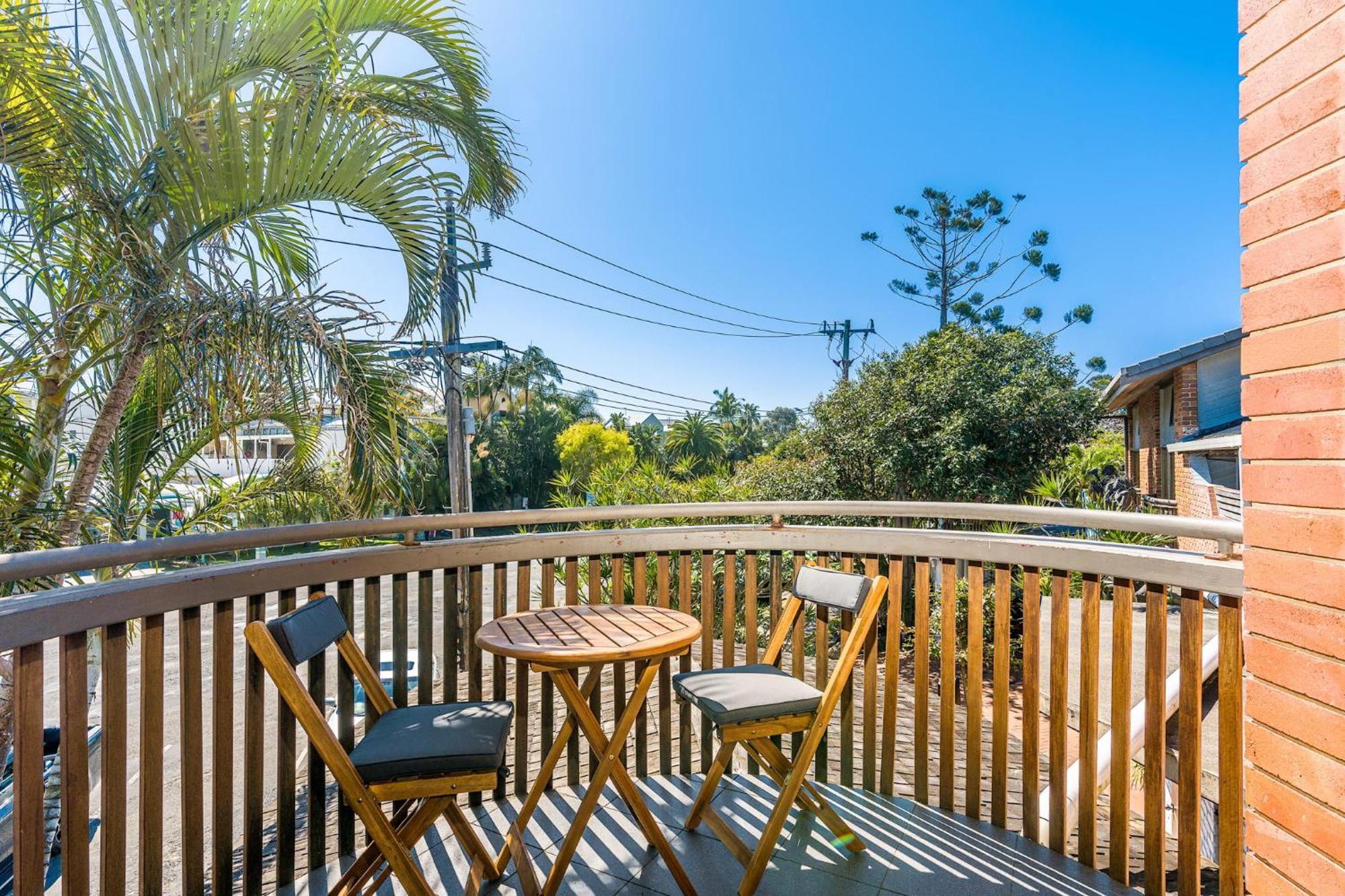Aquarius Backpackers Resort Byron Bay Exterior foto