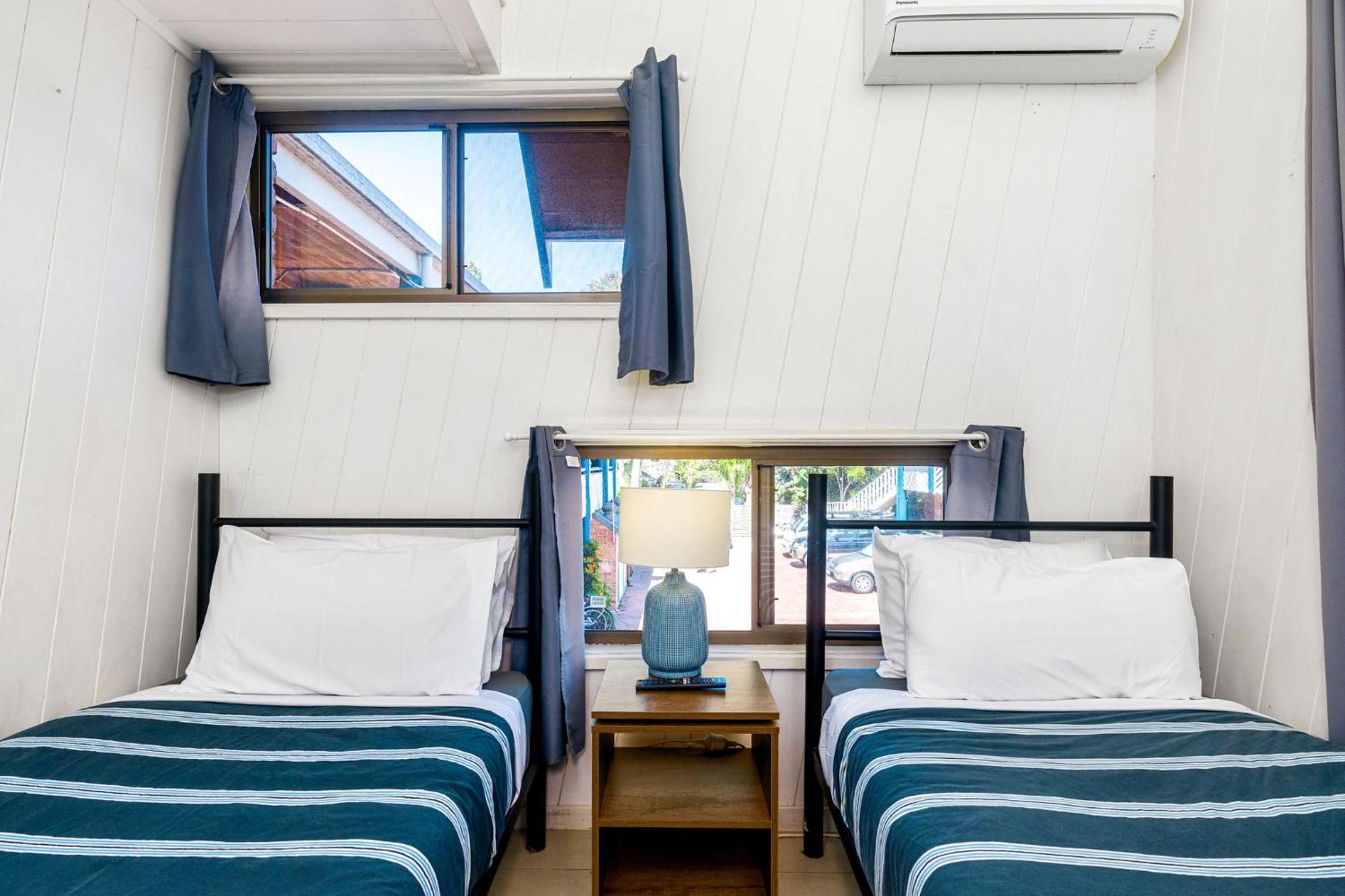 Aquarius Backpackers Resort Byron Bay Exterior foto