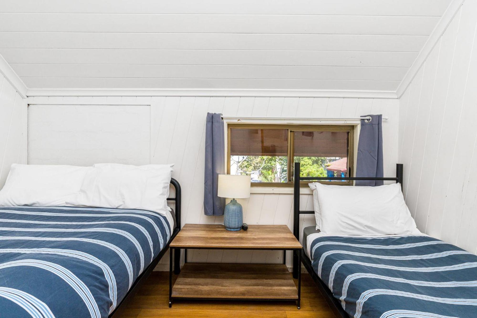 Aquarius Backpackers Resort Byron Bay Exterior foto