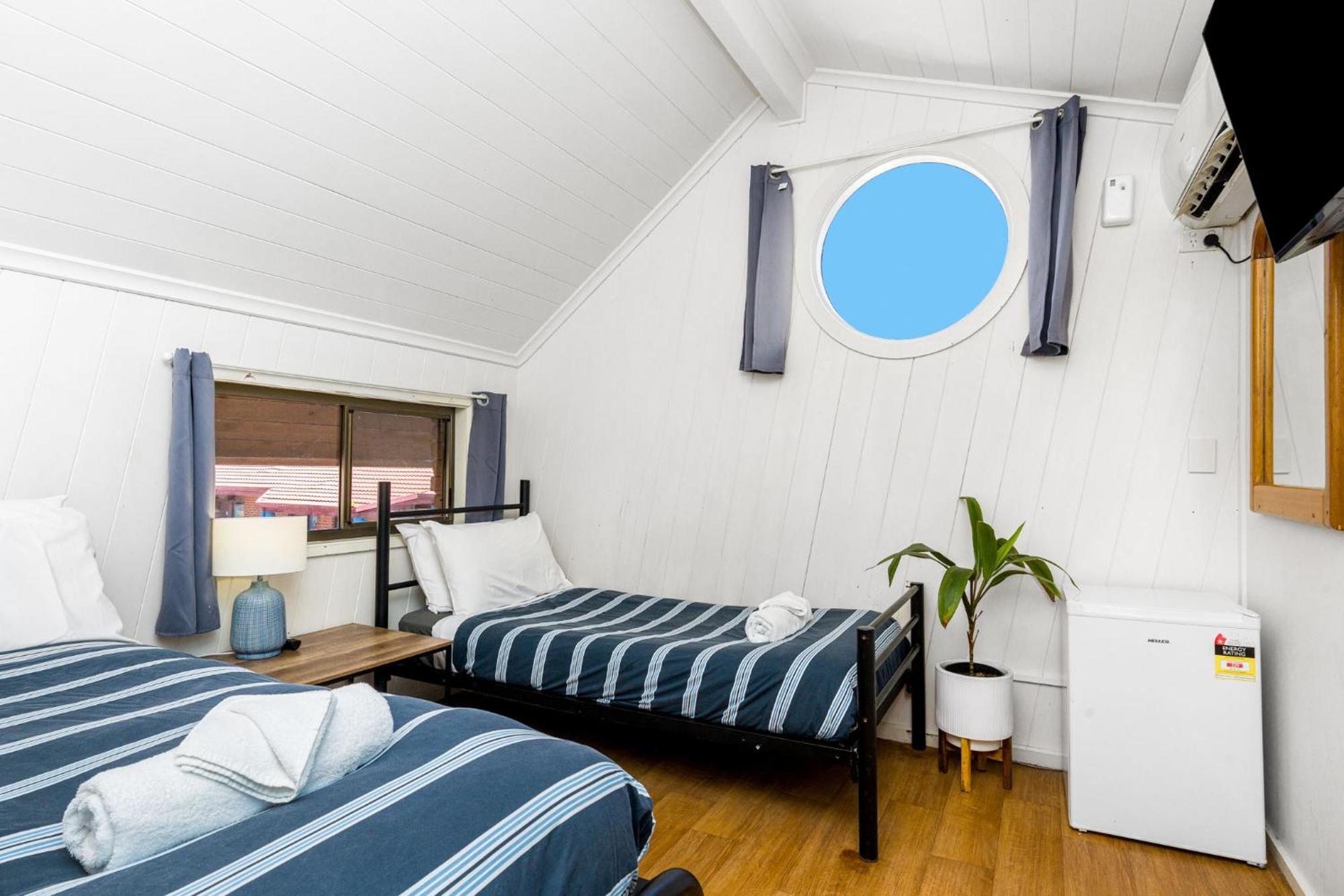 Aquarius Backpackers Resort Byron Bay Exterior foto