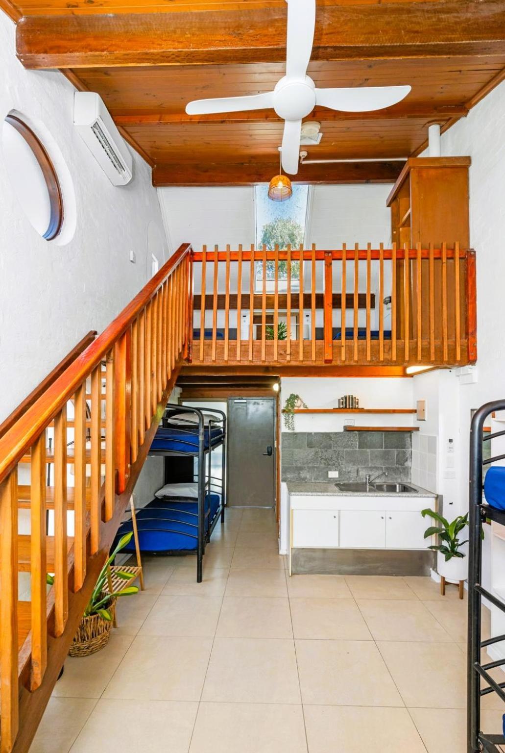Aquarius Backpackers Resort Byron Bay Exterior foto
