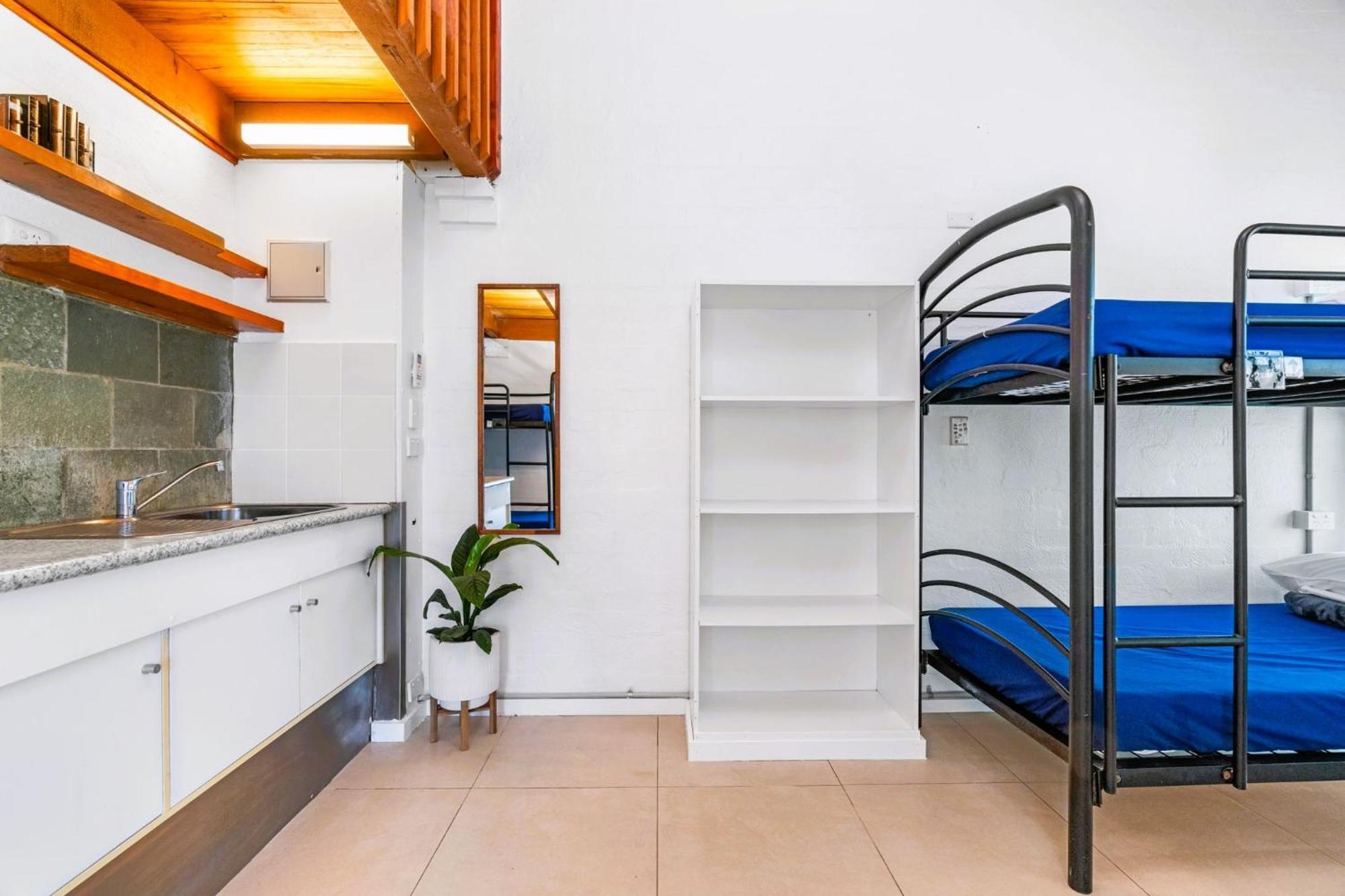 Aquarius Backpackers Resort Byron Bay Exterior foto